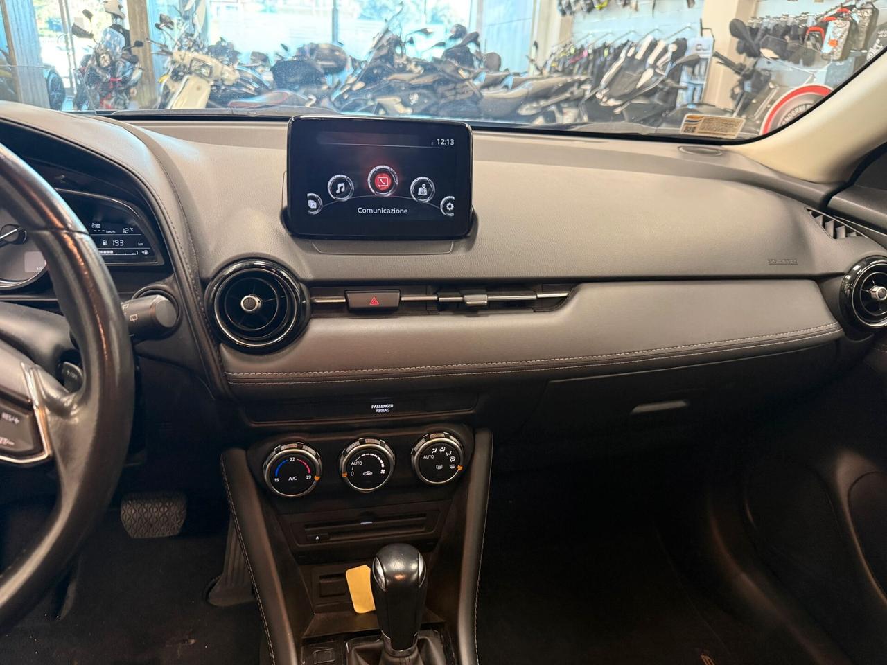 Mazda CX-3 1.8L Skyactiv-D Executive