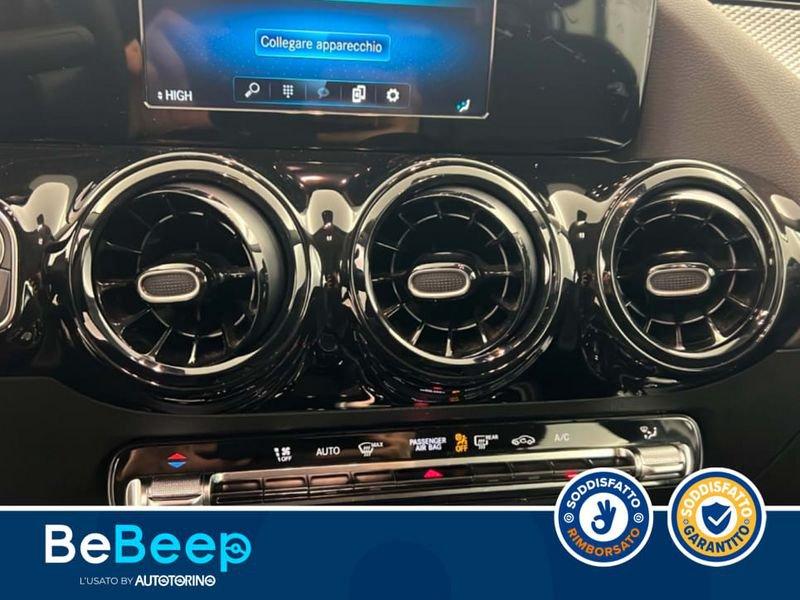 Mercedes-Benz Classe B B 180 D EXECUTIVE AUTO