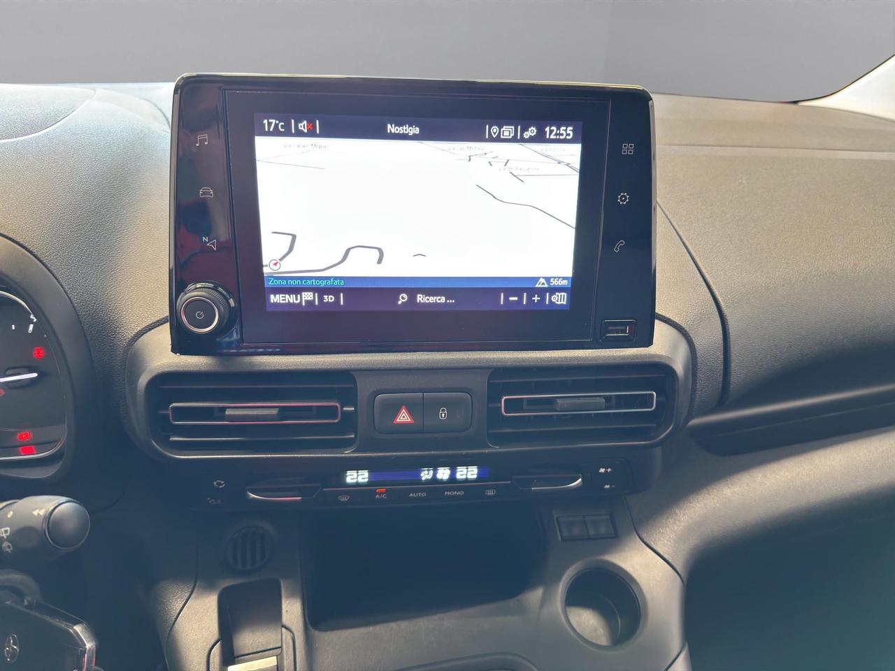 Toyota Proace City Verso 1.5D 100cv S&S mt5 L1 D