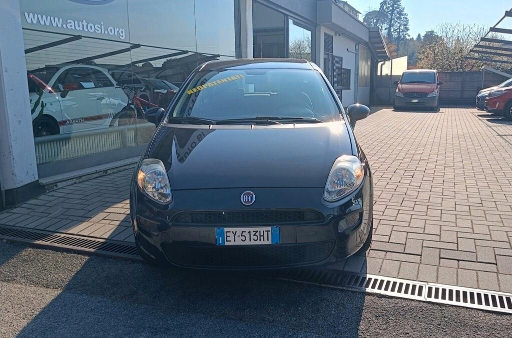 Fiat Punto 1.2 8V 5 porte Lounge