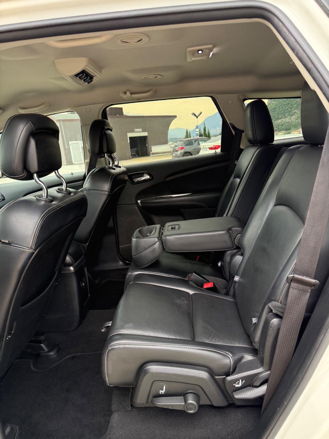 Fiat Freemont 7 posti euro5