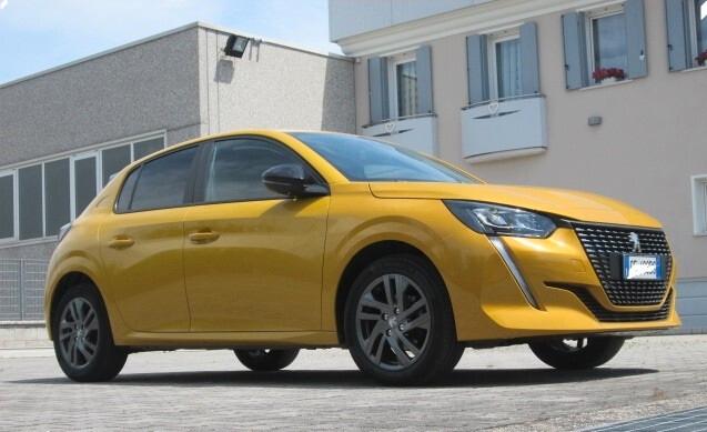 Peugeot 208 PureTech 75 Stop&Start 5 porte Active Pack