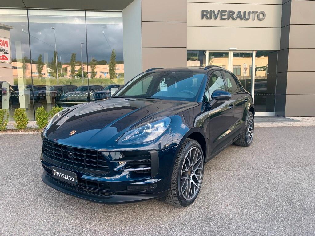 PORSCHE Macan 1ªs. '13-'25 Macan 3.0 S