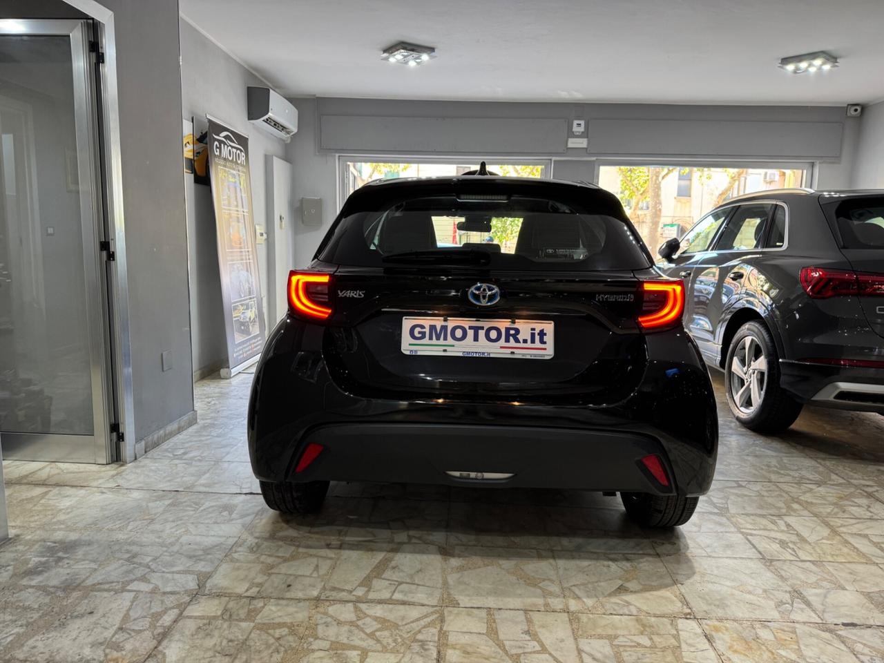 Toyota Yaris 1.5 Hybrid Trend Aziendale