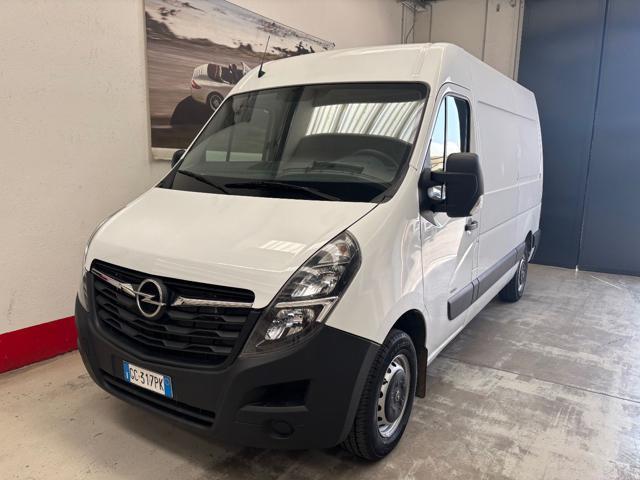 OPEL Movano 35 2.3 Turbo D 135CV PM-TM FWD Furgone