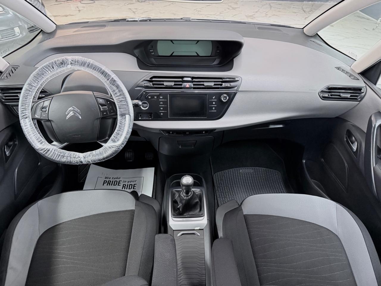 Citroen Grand C4 Picasso 1.6 e-HDi 115 Intensive