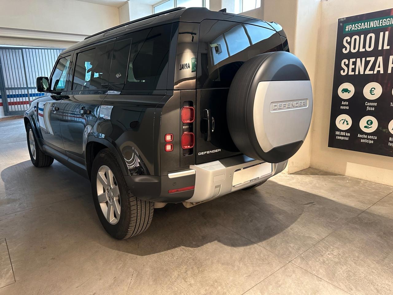 Land Rover Defender 110 3.0D I6 200 CV AWD Auto SE