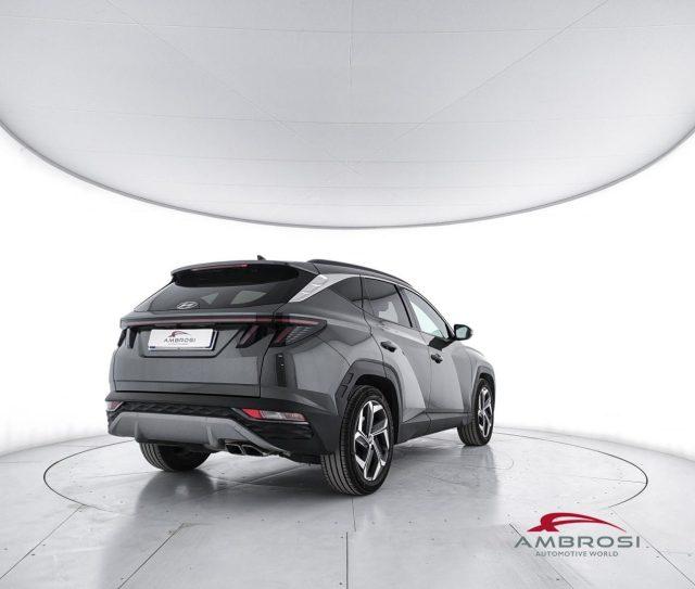 HYUNDAI Tucson 1.6 crdi 48V Exellence 2wd dct