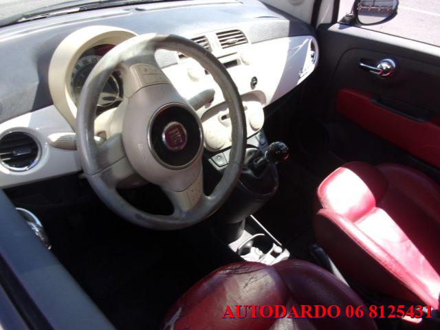 FIAT 500 1.3 Multijet 16V 75 CV Sport