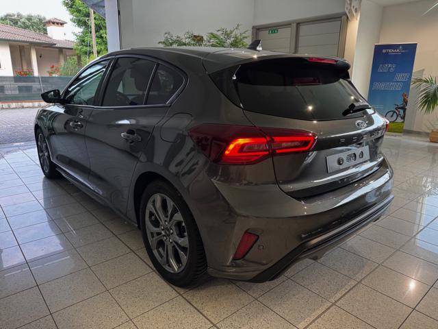 FORD Focus 1.5 EcoBlue 115 CV AUTO 5p. ST-Line - VARI COLORI!