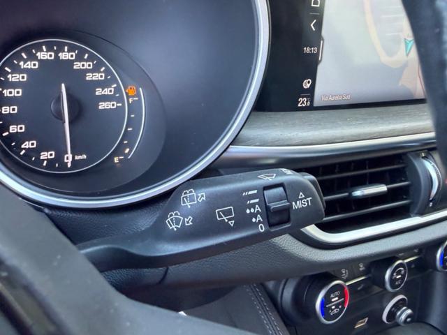 ALFA ROMEO Stelvio 210CV Q4 TI+PACK BLACK+AUTOPILOT+SED RISC