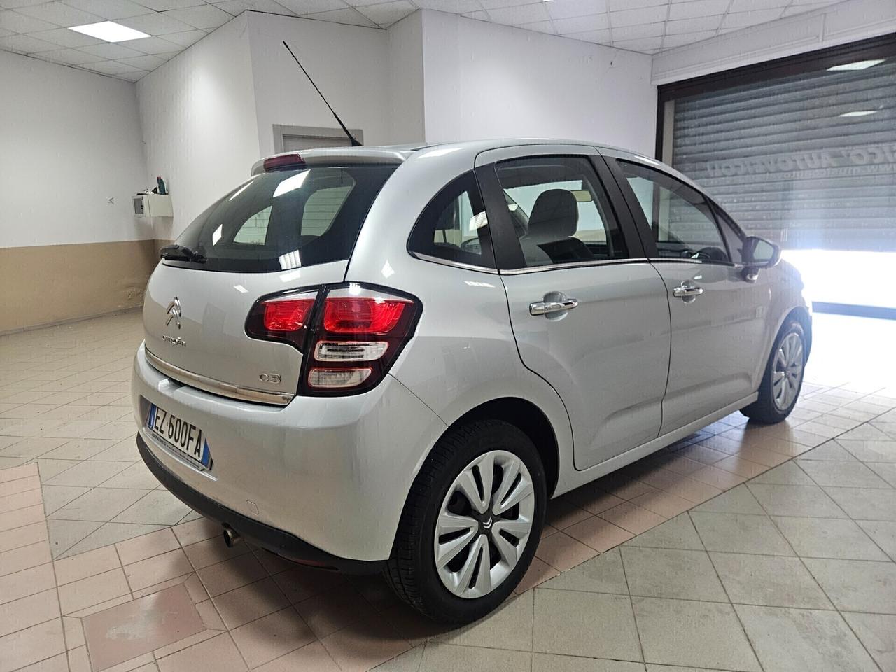 Citroen C3 1.4 HDi 70 Exclusive