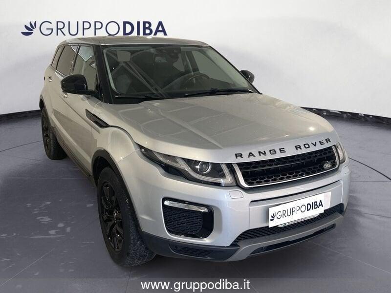 Land Rover RR Evoque Range Rover Evoque I 2016 Dies Range Rover Evoque 5p 2.0 td4 SE Dynamic 150cv aut
