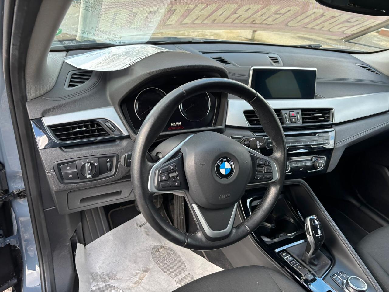 Bmw X2 xDrive20d Business-X automatica