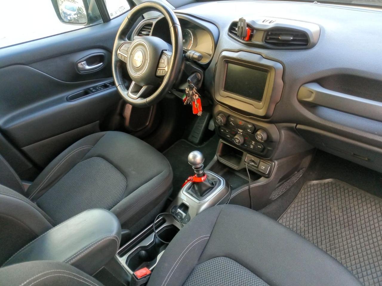 Jeep Renegade Limited 1.0 T-GDI #7112