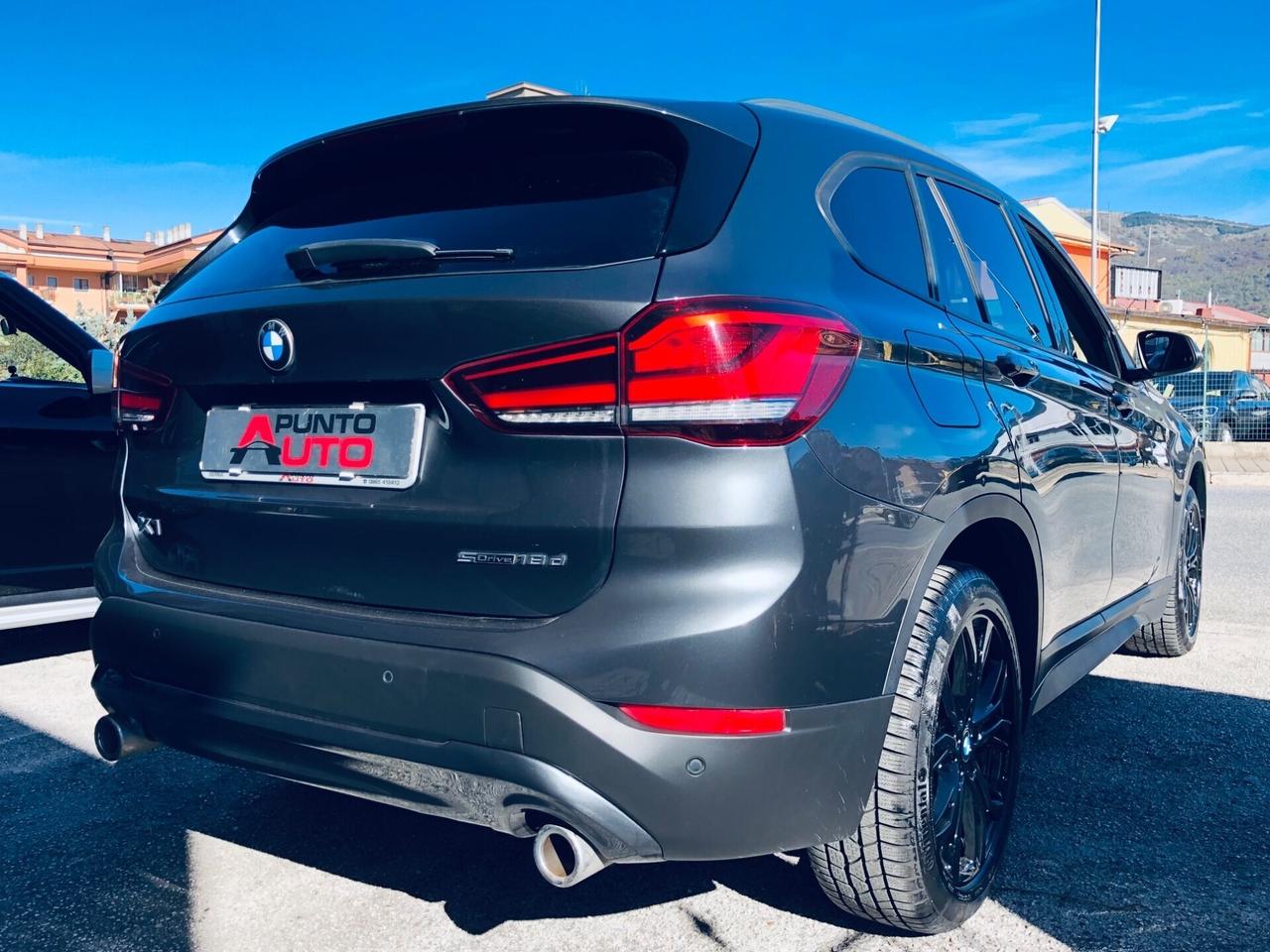 Bmw X1 sDrive18d Sport STEPTRONIC