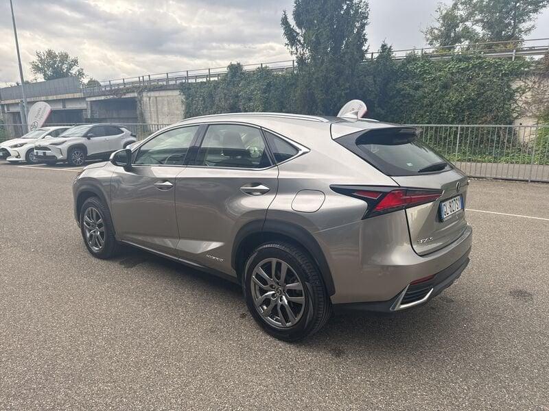 Lexus NX NX Hybrid Business IVA ESPOSTA COMPRESA