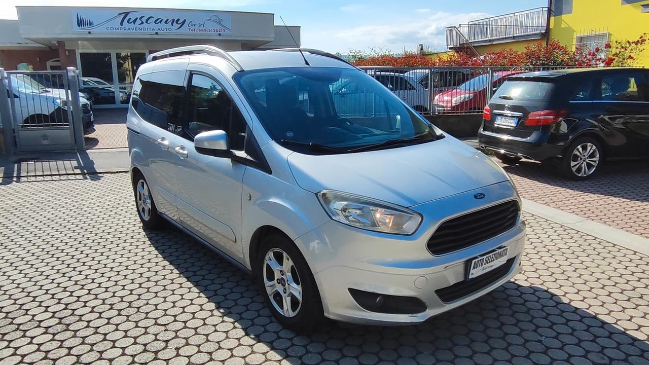 Ford Tourneo Courier 1.5 TDCI 75 CV Plus