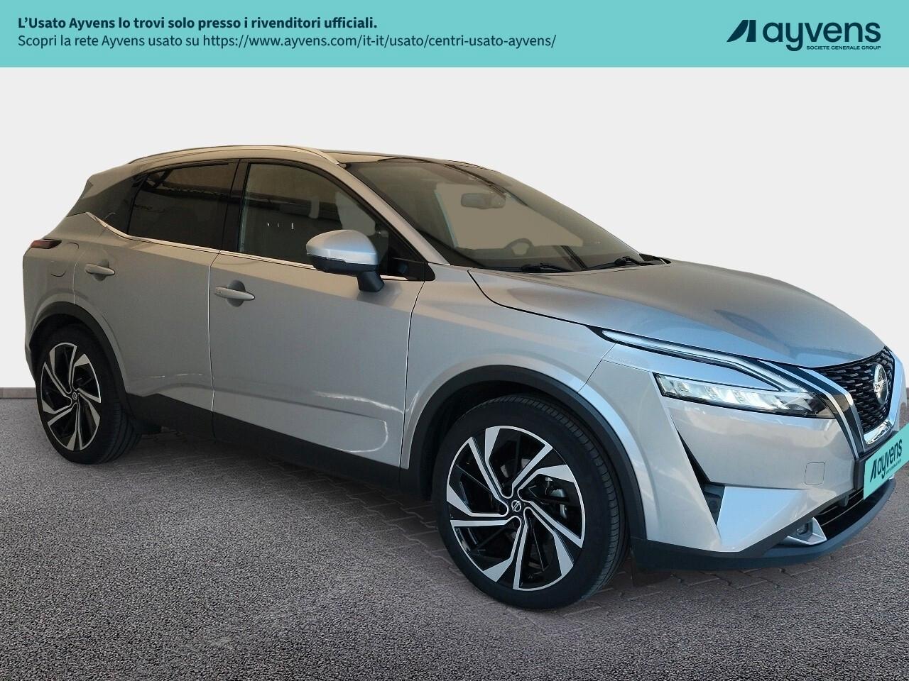 Nissan Qashqai MHEV 158 CV Tekna+