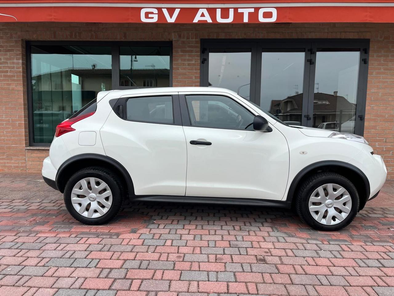 Nissan Juke 1.5 dCi