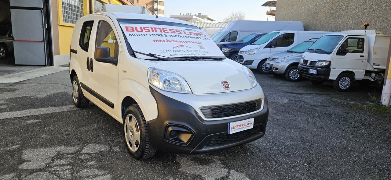 Fiat Fiorino 1.4 8V 77CV Combinato SX M1