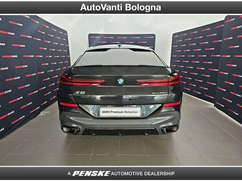 BMW X6 X6 xDrive30d 48V Msport