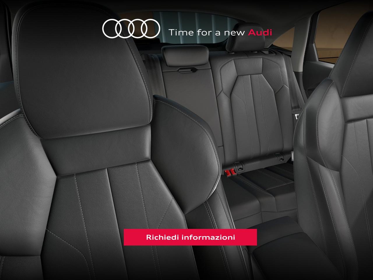 Audi Q5 sportback 2.0 tdi mhev+ s line edition quattro 204cv s-tronic