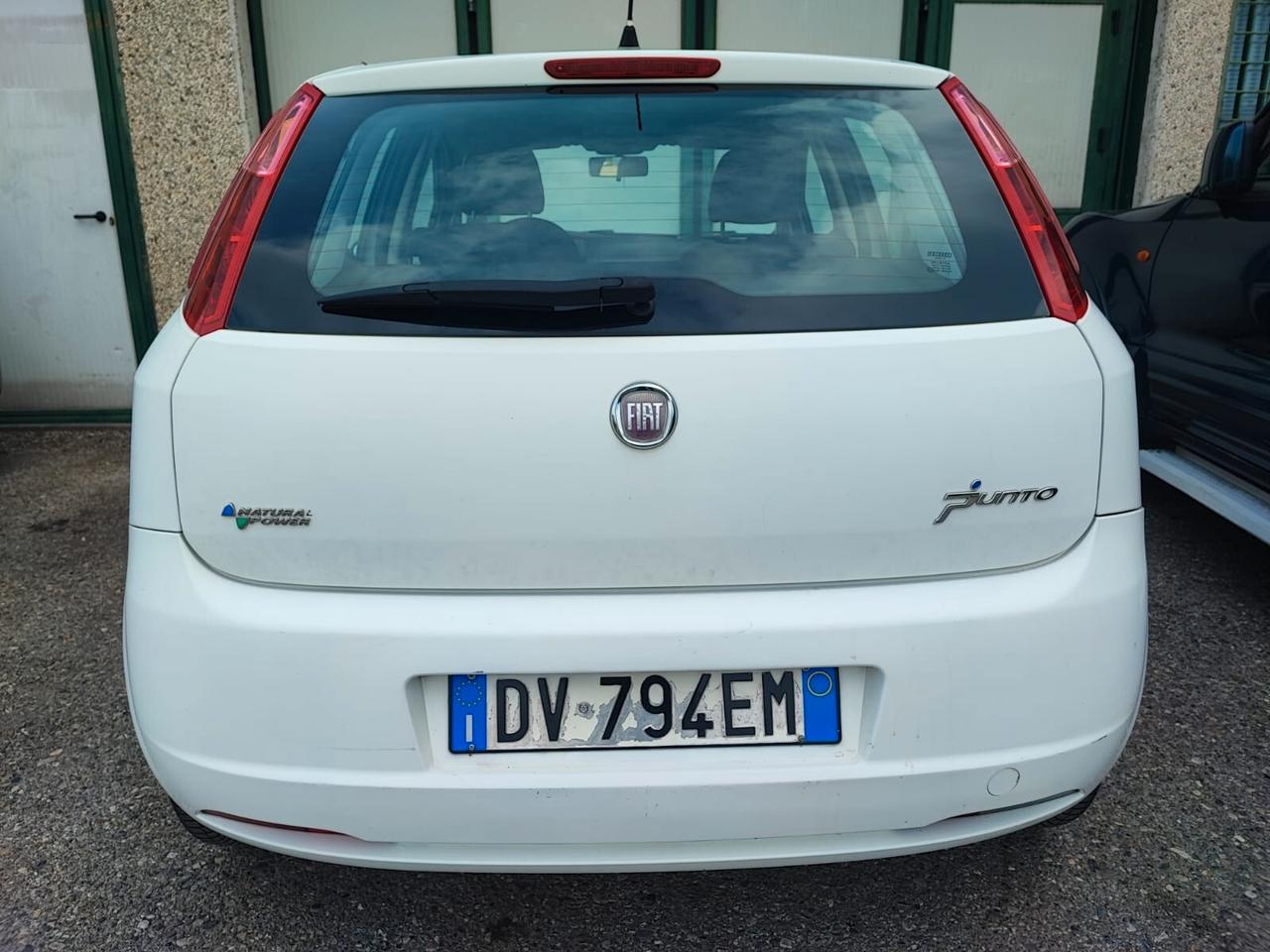 Fiat Grande Punto 1.4 5 porte BENZINA METANO 2009