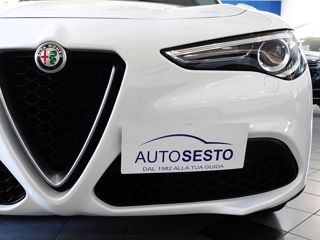 Alfa Romeo Stelvio 2.2 MJT 160 CV AT8 RW SPORT TECH