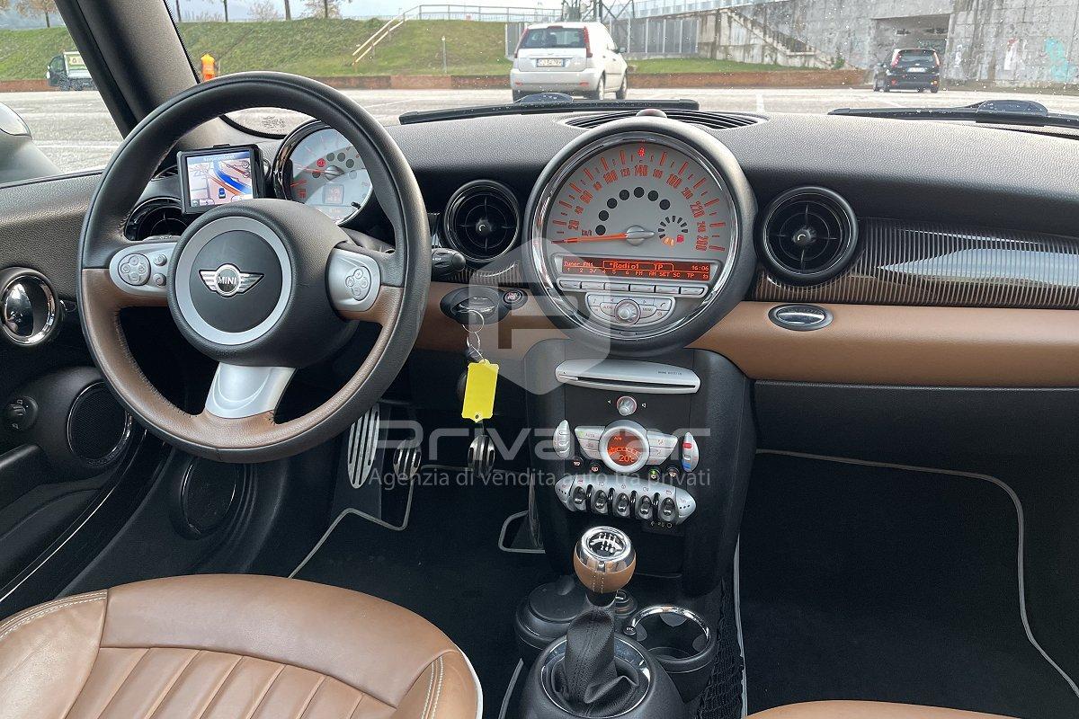 MINI Mini 1.6 16V Cooper S 50 Mayfair