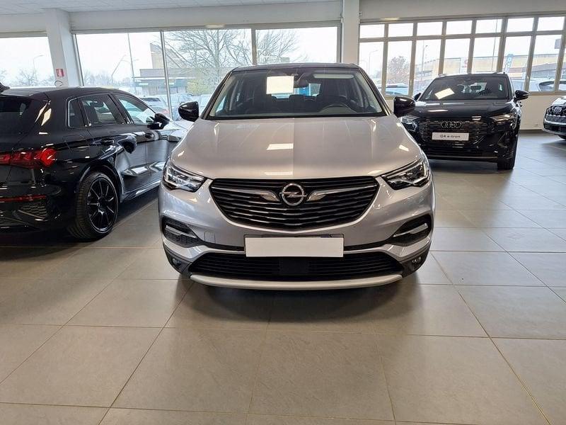 Opel Grandland Grandland X 2.0 diesel Ecotec Start&Stop aut. Ultimate