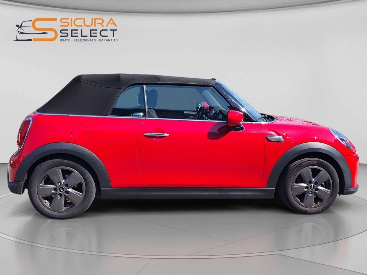 MINI Cooper Cabrio MINI Mini 1.5 Cooper Classic Cabrio