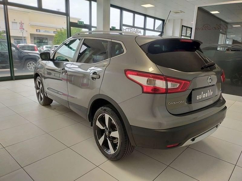 Nissan Qashqai Qashqai 1.5 dCi Tekna