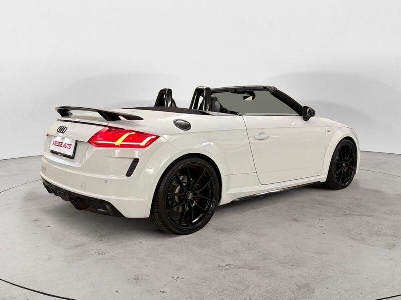 Audi TT TT Roadster 45 TFSI