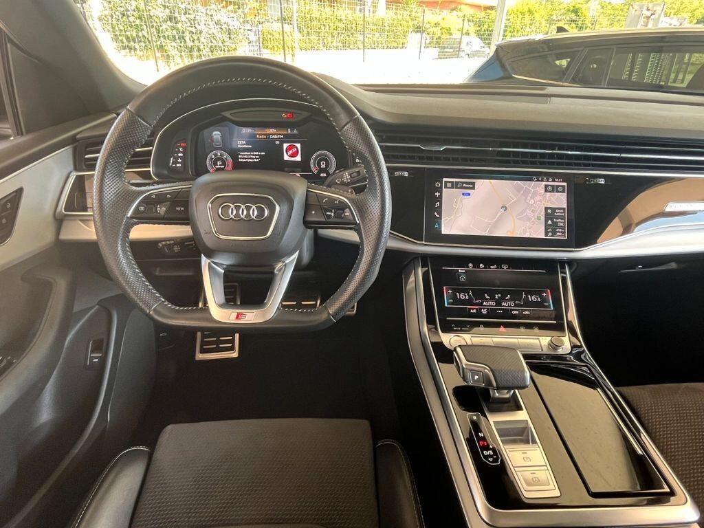 Audi Q8 50 TDI 286 CV Quattro Tiptronic S-Line Ibrida Diesel/Elettrica