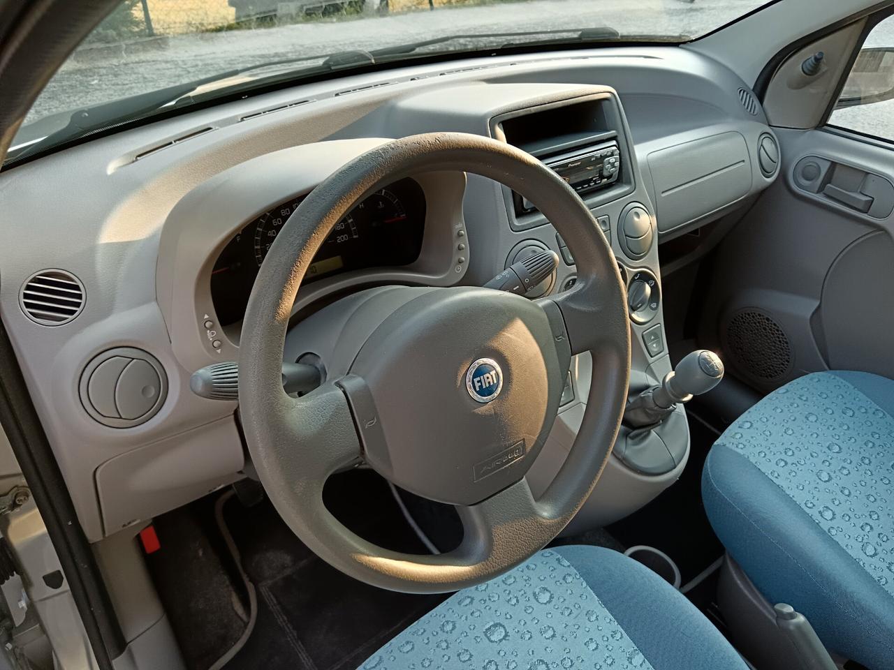 Fiat Panda 1.1 54CV ACTUAL NEOPATENTATI
