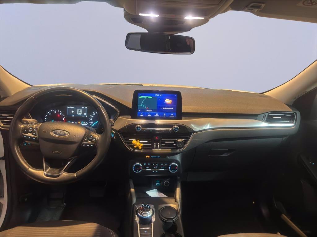 FORD Kuga 1.5 ecoblue Titanium 2wd 120cv auto del 2021