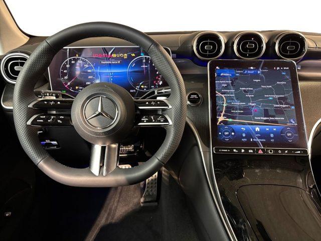 MERCEDES-BENZ GLC 300 de hybrid EQ 4Matic AMG Line Advanced Tech