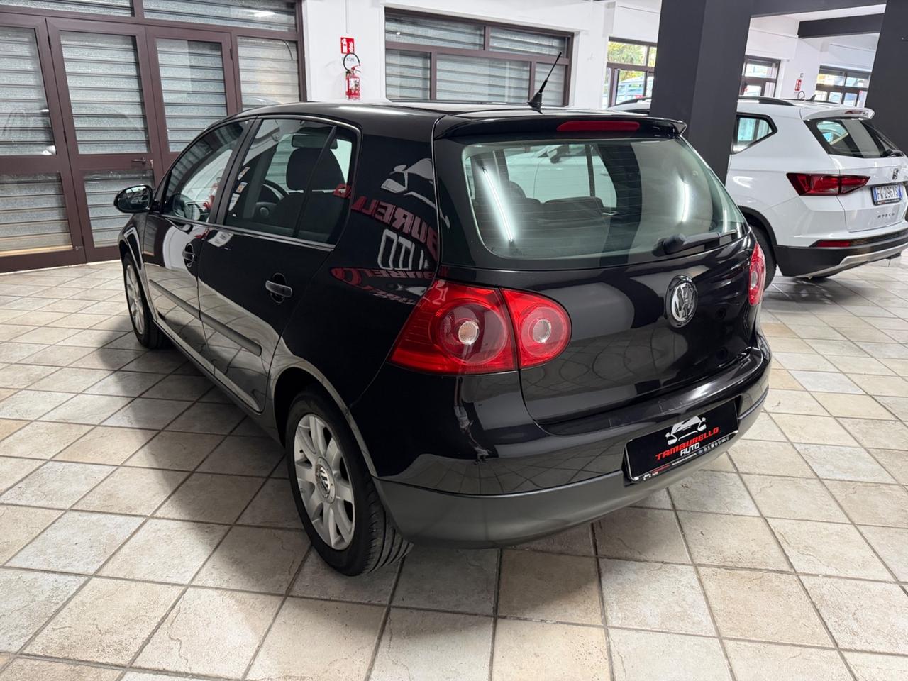 Volkswagen Golf 5 1.9 TDI (105) Comfortline 2007