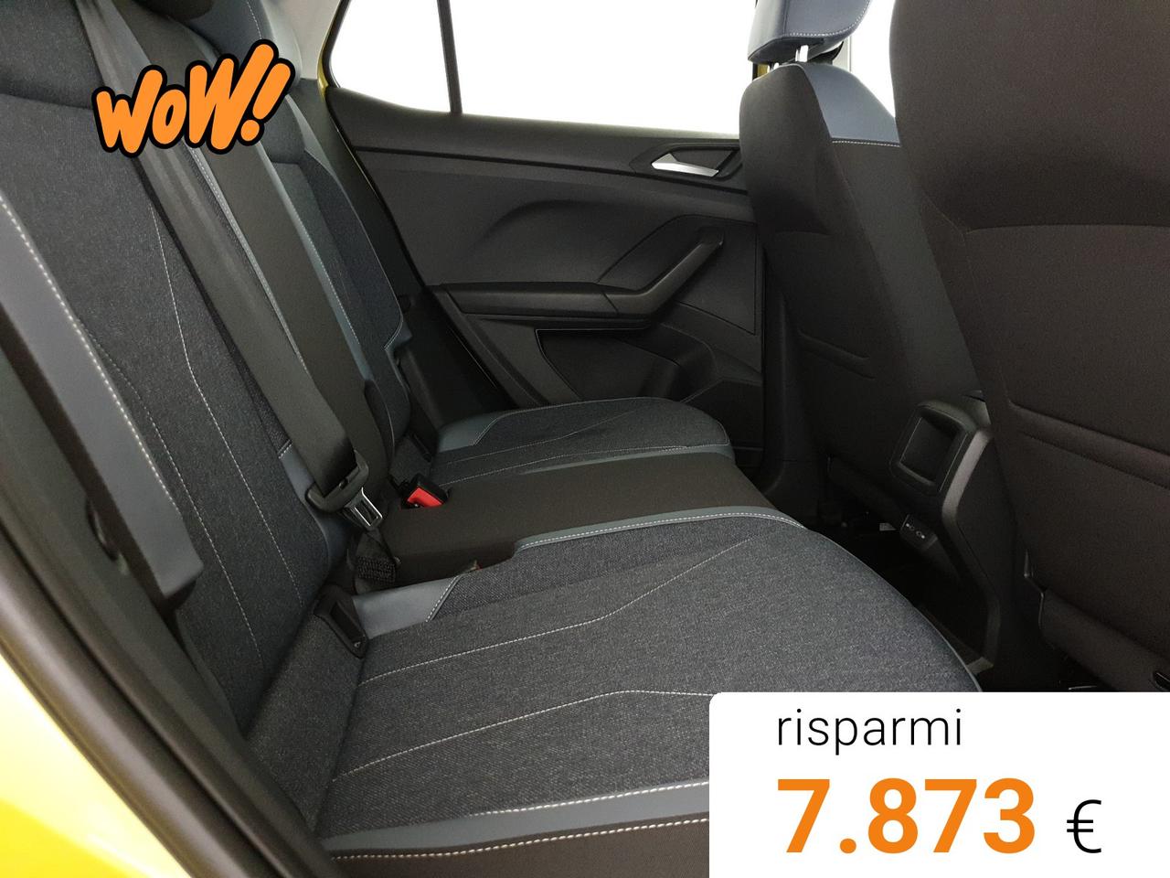 Volkswagen T-Cross 1.0 tsi style 115cv
