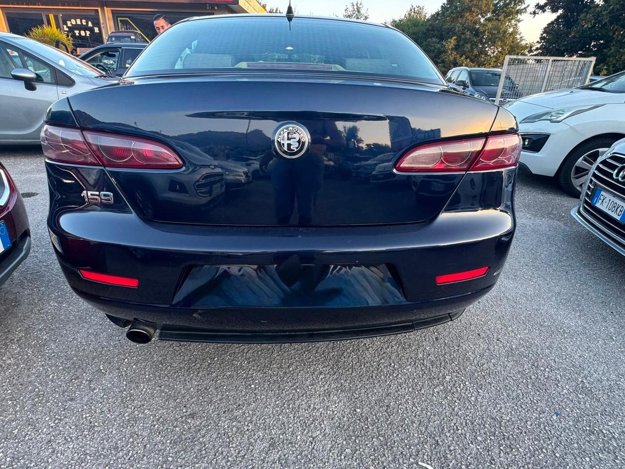 Alfa Romeo 159 1.9 JTDm 16V Distinctive garantita