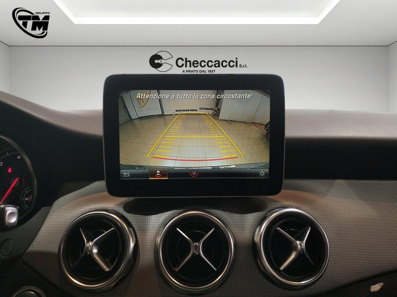 Mercedes GLA200 d Sport auto
