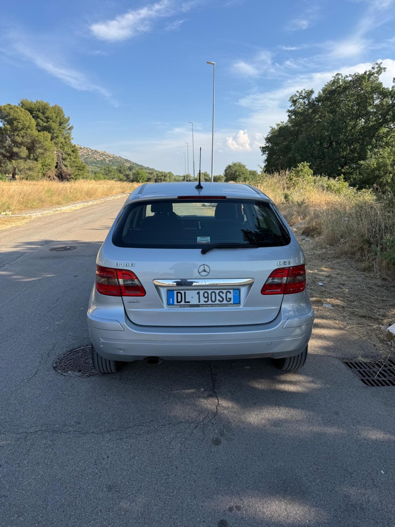 Mercedes-benz B 180 CDI Sport