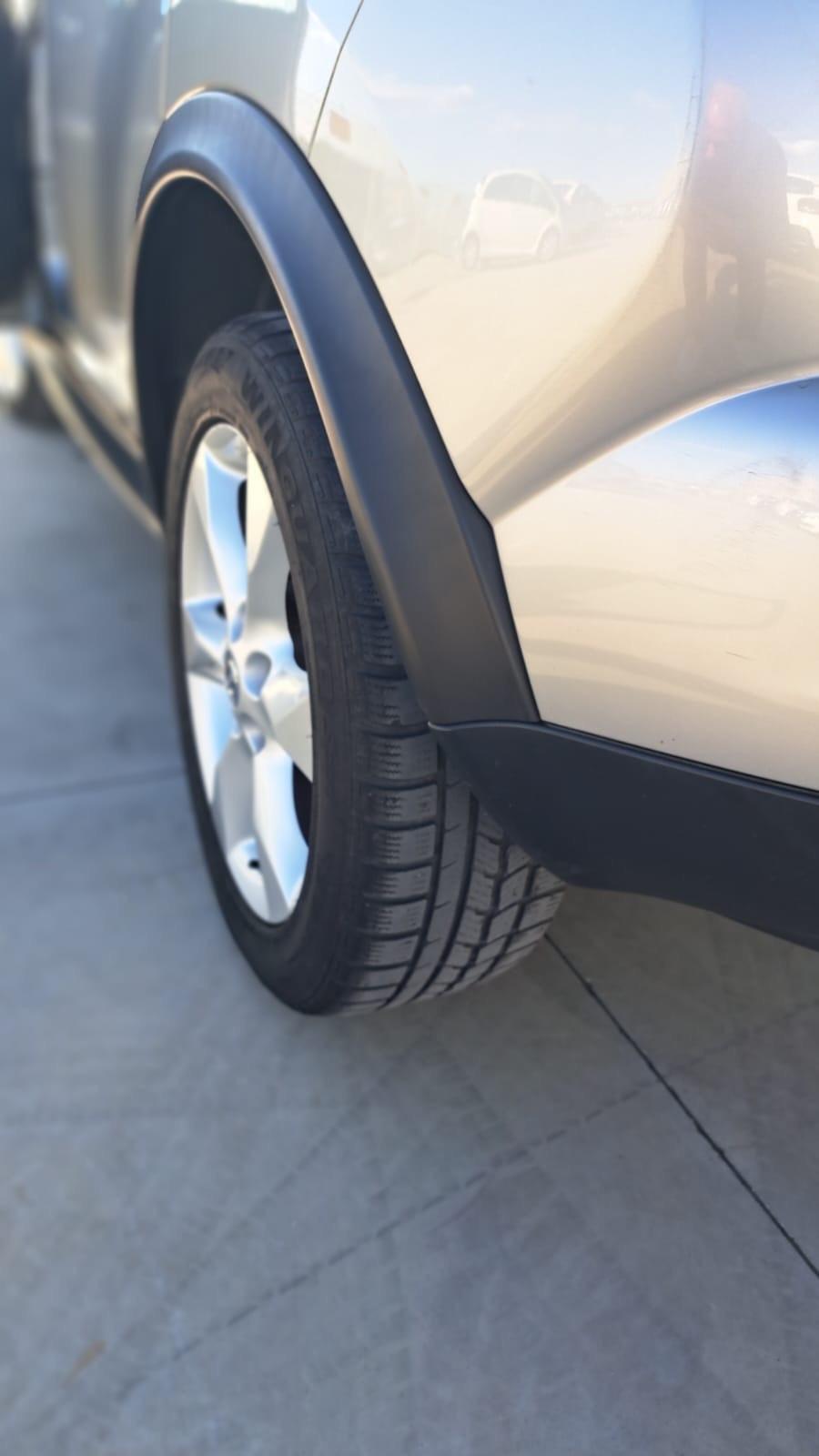 Nissan Juke 1.5 dCi Acenta