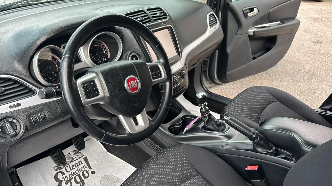 Fiat Freemont 2.0 Multijet 140CV Lounge GARANZIA