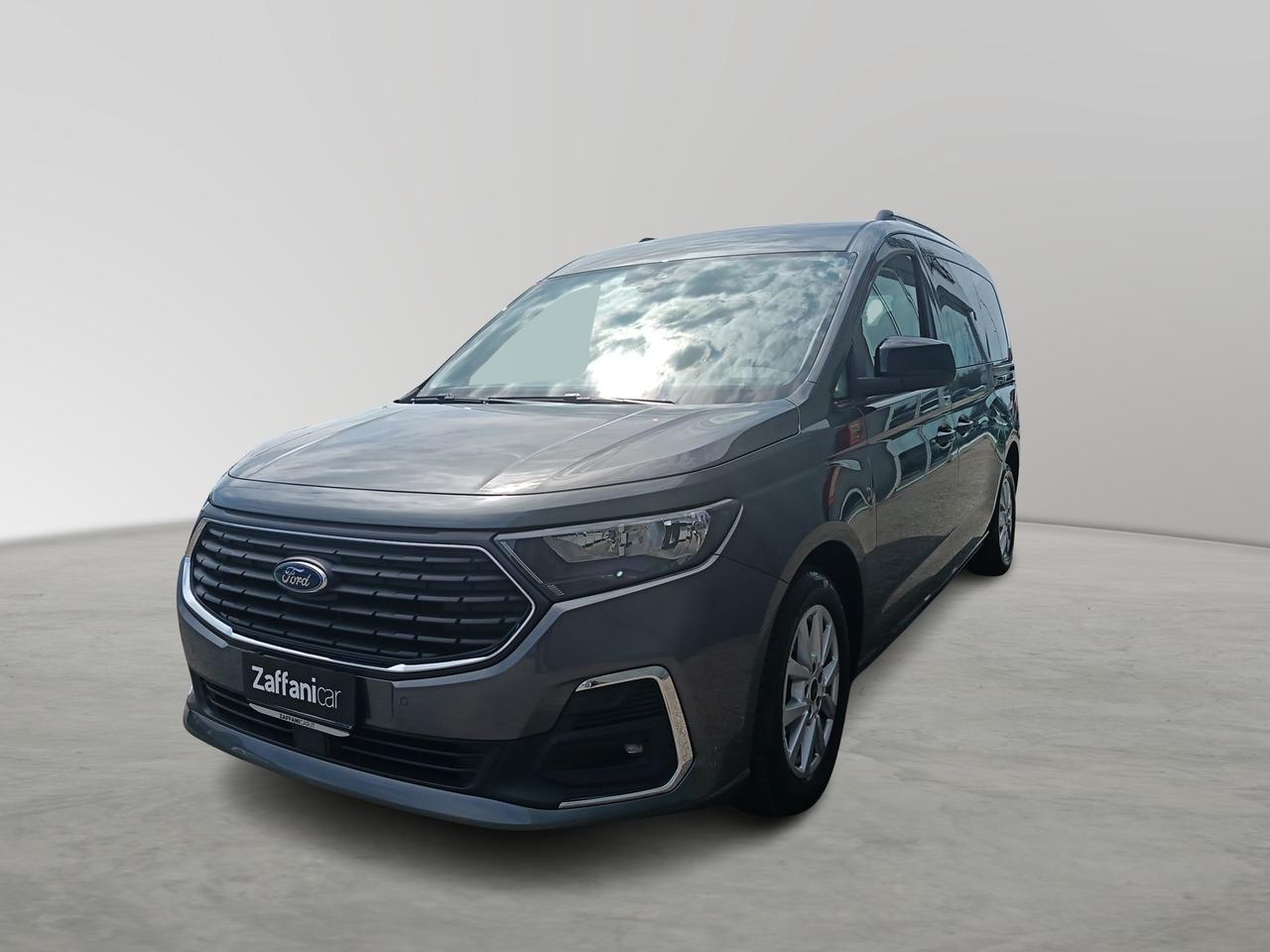 FORD Tourneo Connect 3ªs - Grand Tourneo Connect 2.0 EcoBlue 122 CV Powershift Titanium