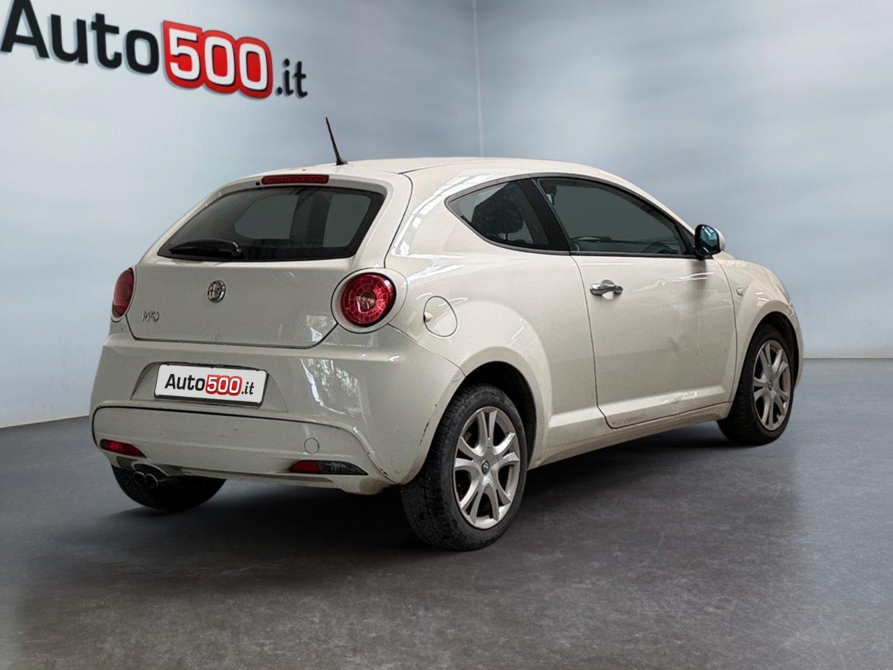 Alfa Romeo MiTo 1.4 tb Distinctive 155cv