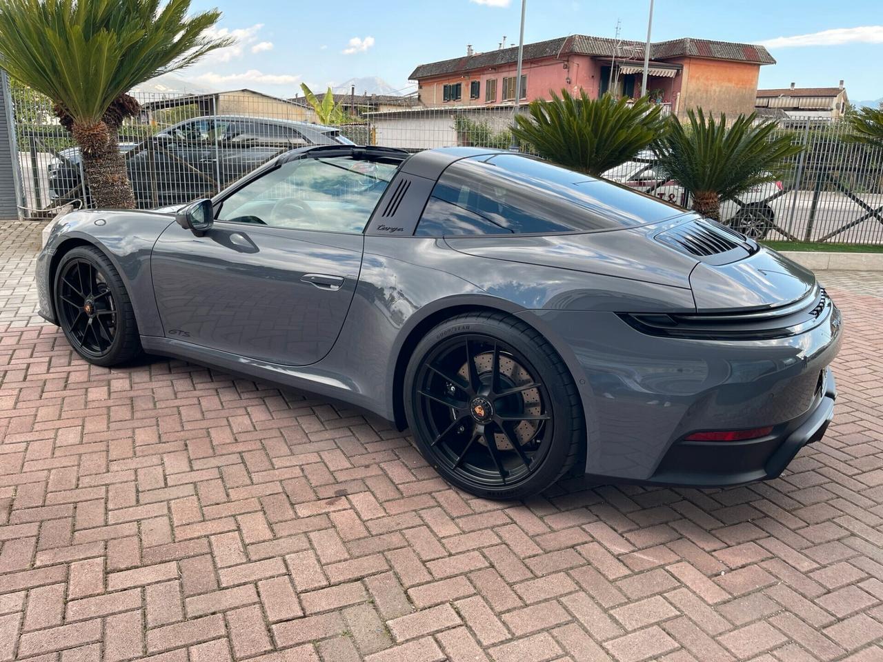 Porsche 992.2 Targa 4 GTS 541cv DISPONIBILE IMMEDIATAMENTE