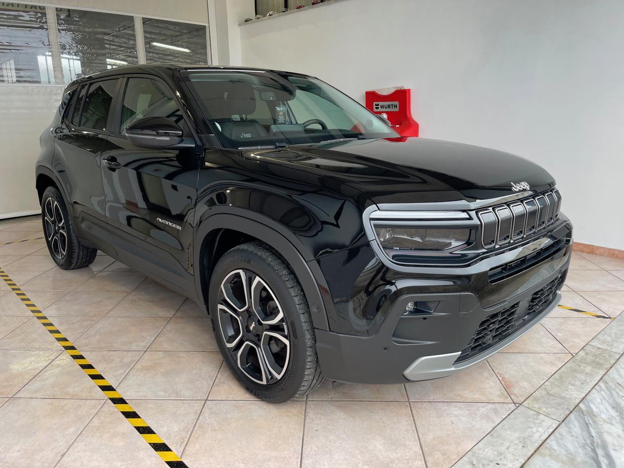 Jeep Avenger 1.2 Turbo 100 CV Summit NO VINCOLO DI FINANZIAMENTO