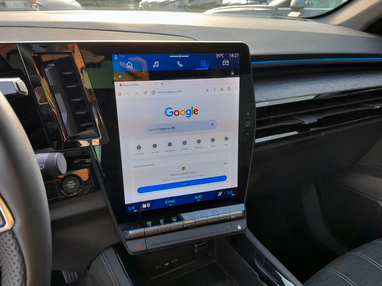 Renault Austral Full Hybrid E-Tech 200 CV Techno
